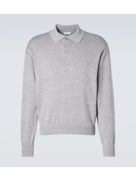 Polo The Row gri