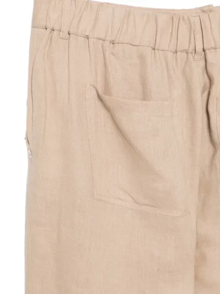 Cu centură pantaloni Pennyblack