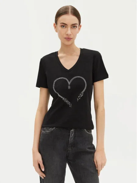 Fracomina Tricou negru