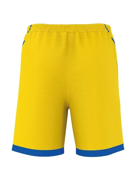 Pantaloni copii Errea galben