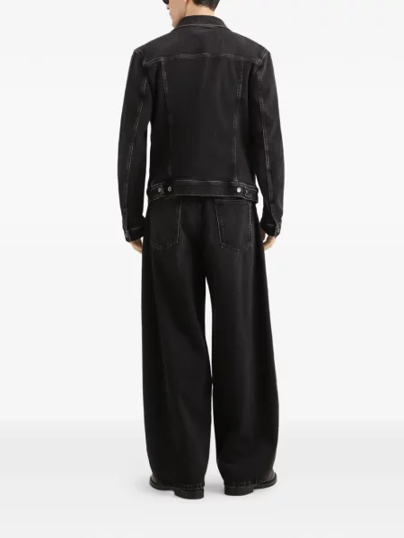 Tricou Dolce & Gabbana alb