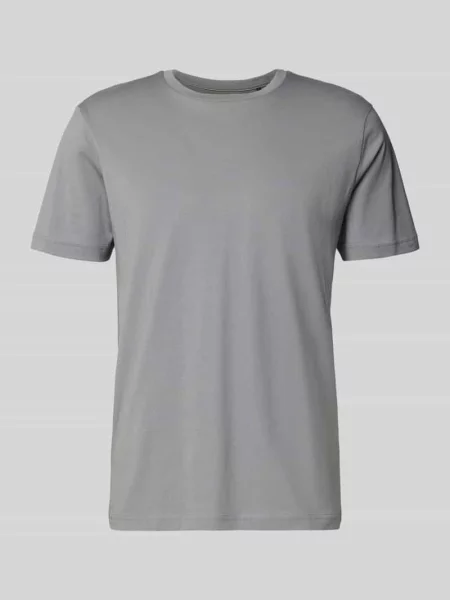 T-shirt z okrągłym dekoltem Christian Berg Men