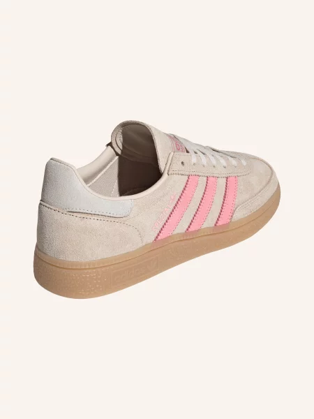 Adidas Originals Buty Sportowe Handball Spezial beige beżowe