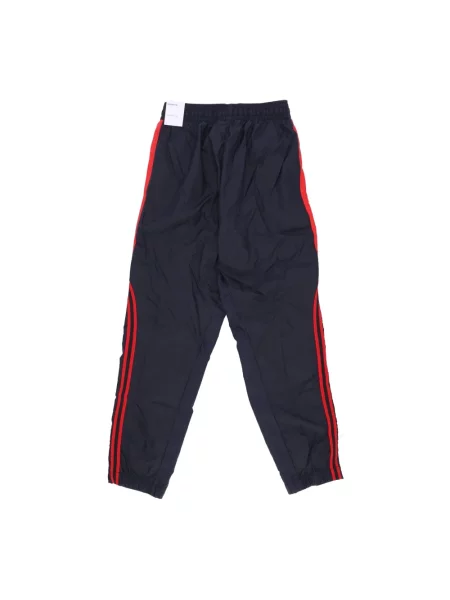 Spodnie dresowe Nike czerwone