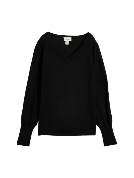 Bonprix Pulover negru