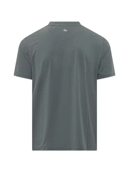 Tricou Represent plasă gri