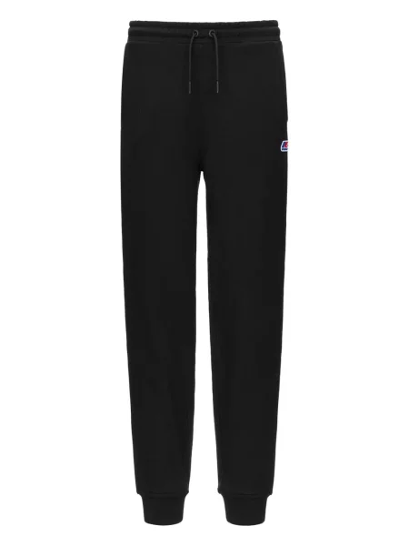 Pantaloni K-way negru