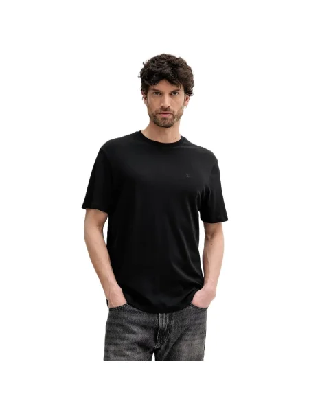 Tricou Calvin Klein Jeans negru