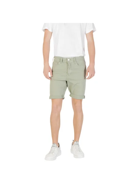 Pantaloni Replay verde