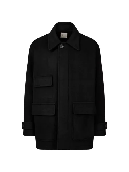 Palton Tomboy negru