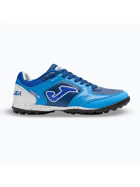 Încălțăminte de fotbal pentru bărbați Joma Top Flex TF royal blue/navy blue albastru
