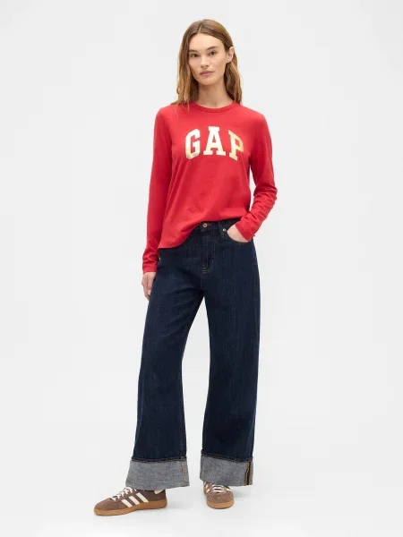 Tricou Gap albastru