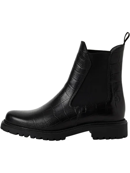 Tamaris Ghete chelsea negru