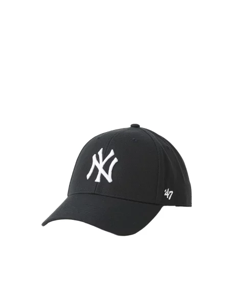 47 Brand Șapcă New York Yankees Bleumarin