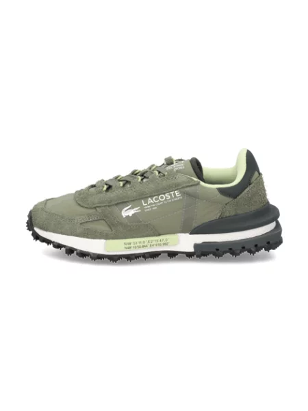 Tenisky Lacoste zelené