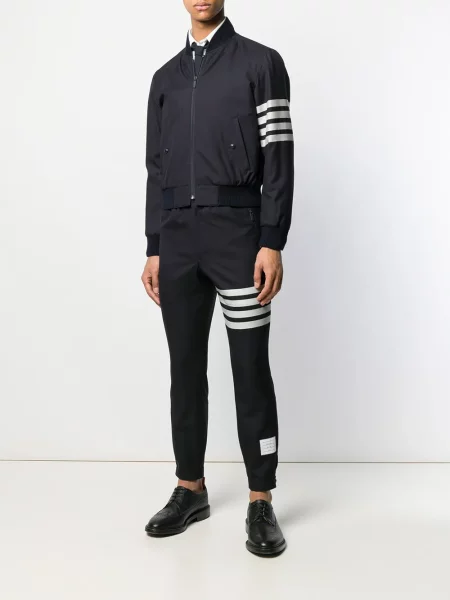 Bomber striukė Thom Browne mėlyna