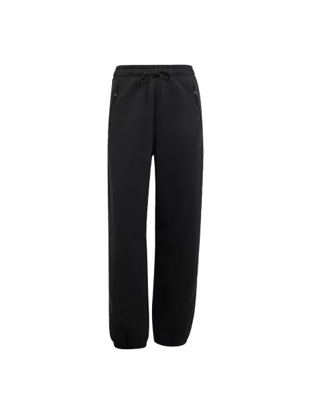 ADIDAS SPORTSWEAR Pantaloni sport Z.N.E.' negru