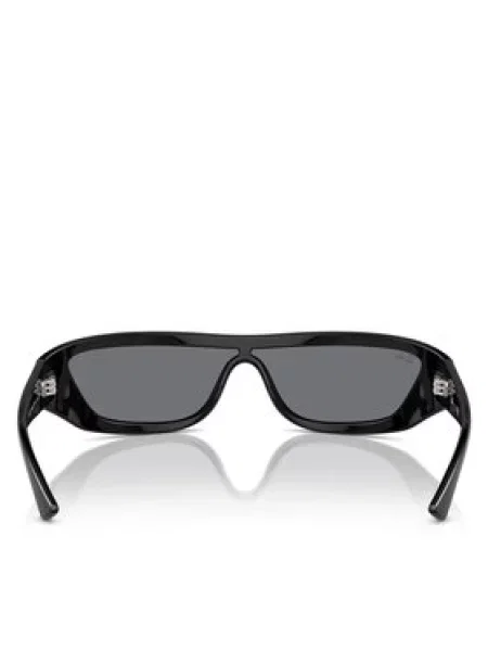 Ray-Ban Sluneční Brýle Xan / šedá černá
