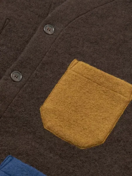 Cardigan Universal Works maro
