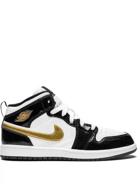 Sneakersy dziecięce Jordan czarne