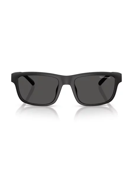 Armani Exchange Ochelari de soare negru