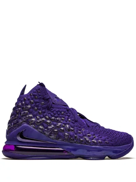 Sneakerși Nike LeBron violet