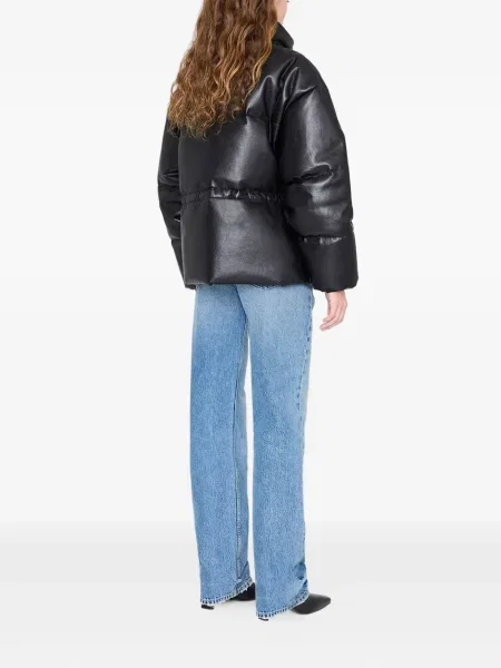 Geacă cu puf Anine Bing negru