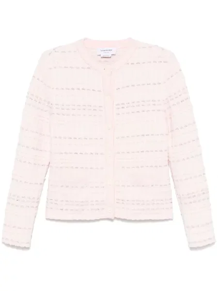 Cardigan Thom Browne roz