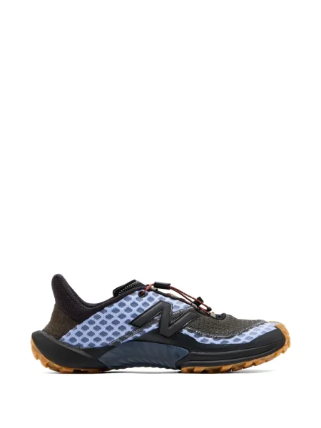 Шапка с козирки New Balance 530 бродирана на точки сиво