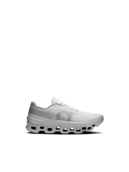 On Cloudmonster 1 buty treningowe szare