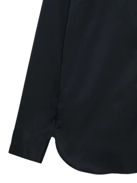 Lung cămașă Giorgio Armani negru