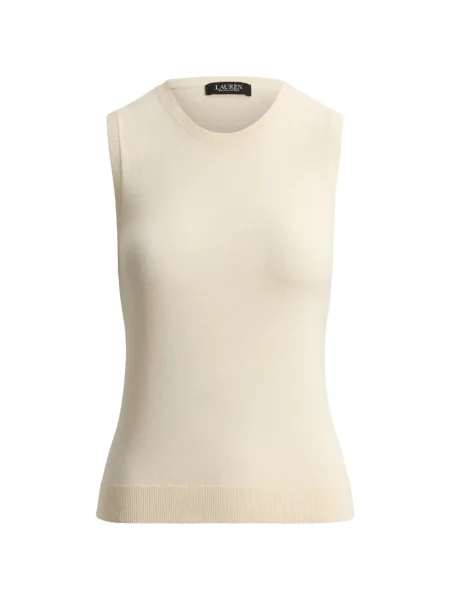 Top Lauren Ralph Lauren fără mâneci