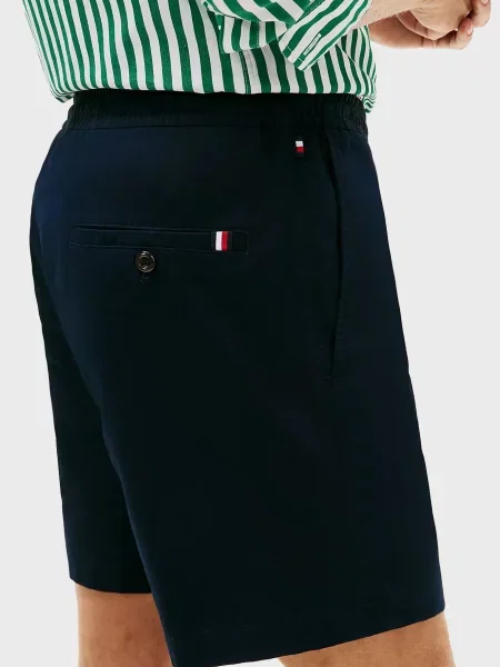 Шорты Tommy Hilfiger синие