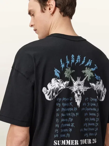 Футболка Allsaints