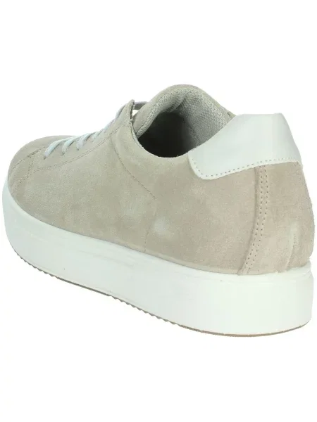 Pantofi Imac gri