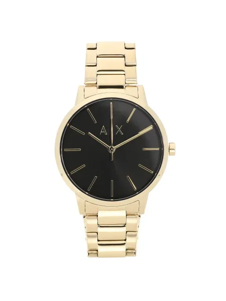 ARMANI EXCHANGE Ceas analogic auriu