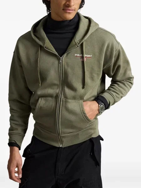 Șosete Polo Ralph Lauren cu model herringbone cu broderie plasă albastru