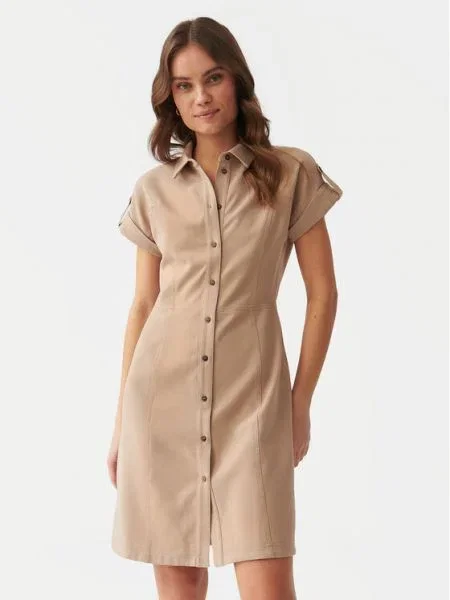 Tatuum Rochie de vară Fila bej