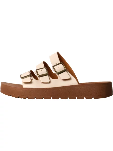 Pantofi Super Mode alb