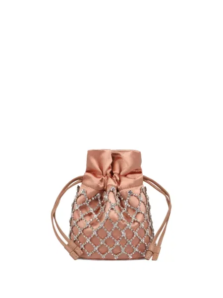 Kopertówka Aquazzura różowa