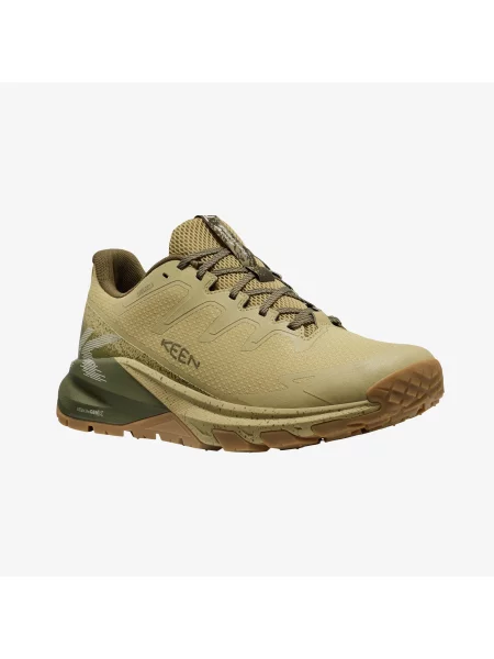 Sneakers KEEN Targhee Apex Wp Dark Olive/ Khaki EUR 44 măslin
