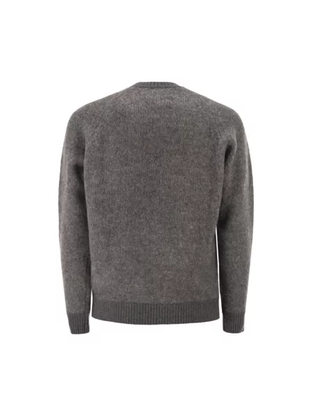 Sweter Rakki szary