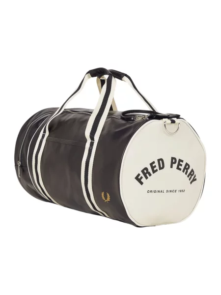 Torba Fred Perry klasyczna czarna