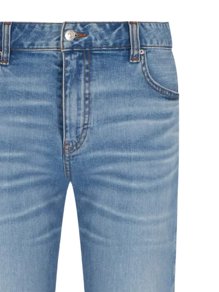 Blugi Armani Exchange albastru