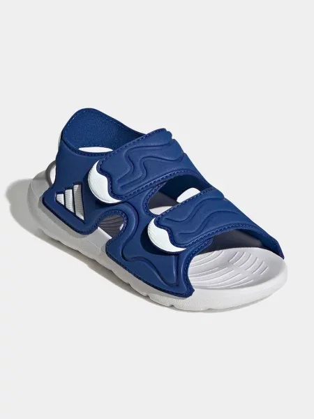 Adidas sandály ALTASWIM 3 modré