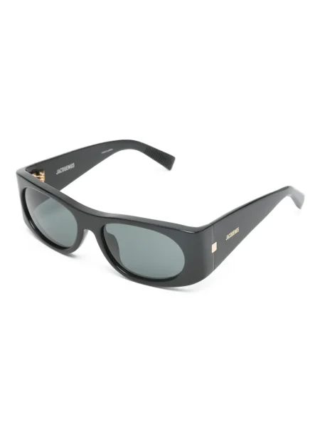 Ochelari de soare Jacquemus negru