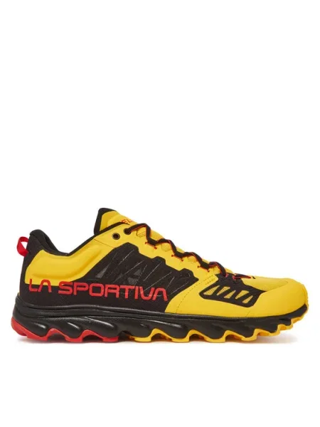 La Sportiva Маратонки за бягане Helios III жълт