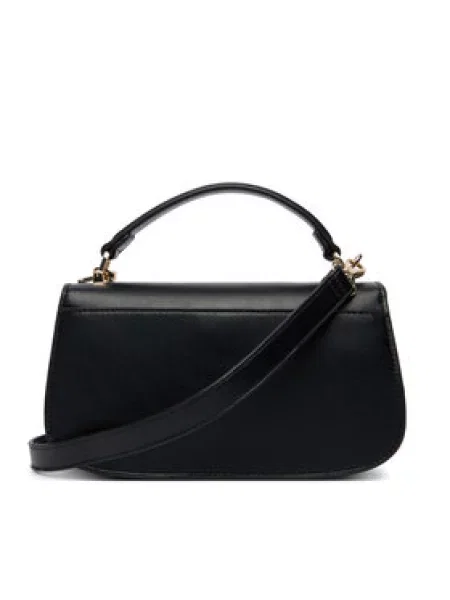 Crossbody torbica Valentino crna