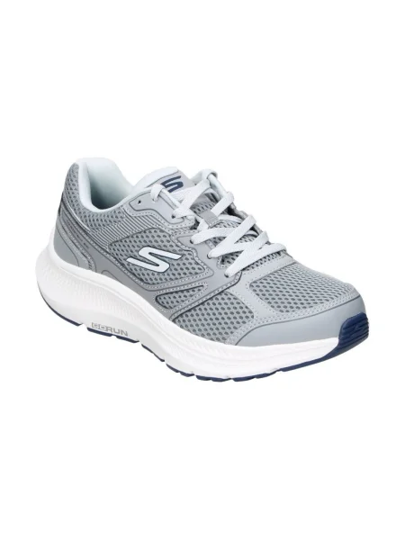 Félcipo Skechers szürke