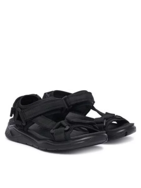ECCO Szandál X-Trinsic fekete